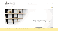 Desktop Screenshot of ellips.de