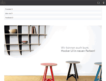 Tablet Screenshot of ellips.de